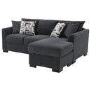 Storey Fold-Out Sleeper Sectional Sofa - Austin's Furniture Depot (Austin,TX)