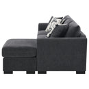 Storey Fold-Out Sleeper Sectional Sofa - Austin's Furniture Depot (Austin,TX)