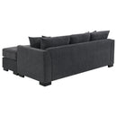 Storey Fold-Out Sleeper Sectional Sofa - Austin's Furniture Depot (Austin,TX)