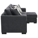 Storey Fold-Out Sleeper Sectional Sofa - Austin's Furniture Depot (Austin,TX)