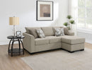 Storey Fold-Out Sleeper Sectional Sofa - Austin's Furniture Depot (Austin,TX)