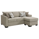 Storey Fold-Out Sleeper Sectional Sofa - Austin's Furniture Depot (Austin,TX)