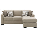 Storey Fold-Out Sleeper Sectional Sofa - Austin's Furniture Depot (Austin,TX)