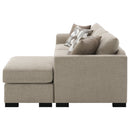 Storey Fold-Out Sleeper Sectional Sofa - Austin's Furniture Depot (Austin,TX)