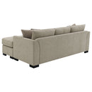 Storey Fold-Out Sleeper Sectional Sofa - Austin's Furniture Depot (Austin,TX)