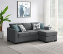 Storey Fold-Out Sleeper Sectional Sofa - Austin's Furniture Depot (Austin,TX)