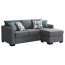 Storey Fold-Out Sleeper Sectional Sofa - Austin's Furniture Depot (Austin,TX)