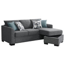 Storey Fold-Out Sleeper Sectional Sofa - Austin's Furniture Depot (Austin,TX)