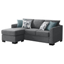 Storey Fold-Out Sleeper Sectional Sofa - Austin's Furniture Depot (Austin,TX)