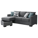 Storey Fold-Out Sleeper Sectional Sofa - Austin's Furniture Depot (Austin,TX)