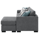 Storey Fold-Out Sleeper Sectional Sofa - Austin's Furniture Depot (Austin,TX)