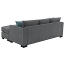 Storey Fold-Out Sleeper Sectional Sofa - Austin's Furniture Depot (Austin,TX)
