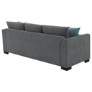 Storey Fold-Out Sleeper Sectional Sofa - Austin's Furniture Depot (Austin,TX)