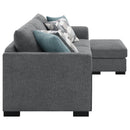 Storey Fold-Out Sleeper Sectional Sofa - Austin's Furniture Depot (Austin,TX)