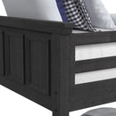 Hampton Kids - Bunk With Staircase And Trundle