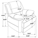 Ellington Sofa Set