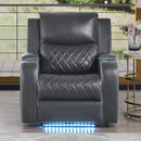 Luna - Power Recliner