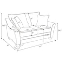 Tomkins Loveseat