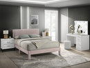 Lucia T Hb/Fb Side Rails Pink