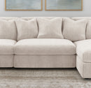 Blaine Armless Chair