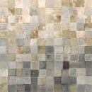 Footpath Abstract By Lorenzo Collective (Framed Small) - Gray