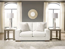 Hartside - Loveseat - Frosted - Austin's Furniture Depot (Austin,TX)