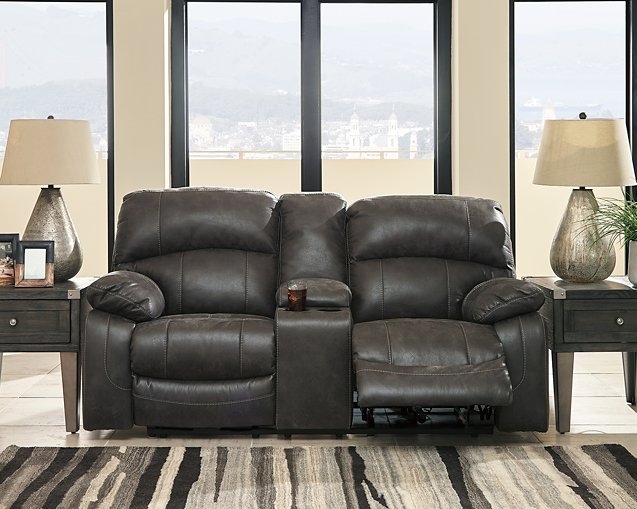 Dunwell Living Room Set - Austin's Furniture Depot (Austin,TX)