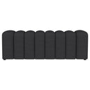 Summer - Fabric Upholstered Tufted Accent Bench