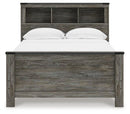 Frandern Full Bed