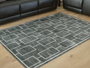 Elderland Washable Area Rug