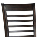 Ally - Side Chair (Set of 2) - Antique Charcoal