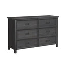 Hampton Kids - 6-Drawer Dresser