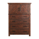 Jax - Chest - Walnut