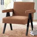 Helen - Accent Chair - Black