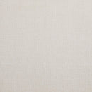 Charlotte Upholstered Curved Armless Chair Ivory - Austin's Furniture Depot (Austin,TX)