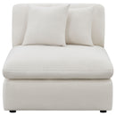 Hobson Armless Chair
