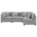 Cambria Modular Sectional Sofa - Austin's Furniture Depot (Austin,TX)