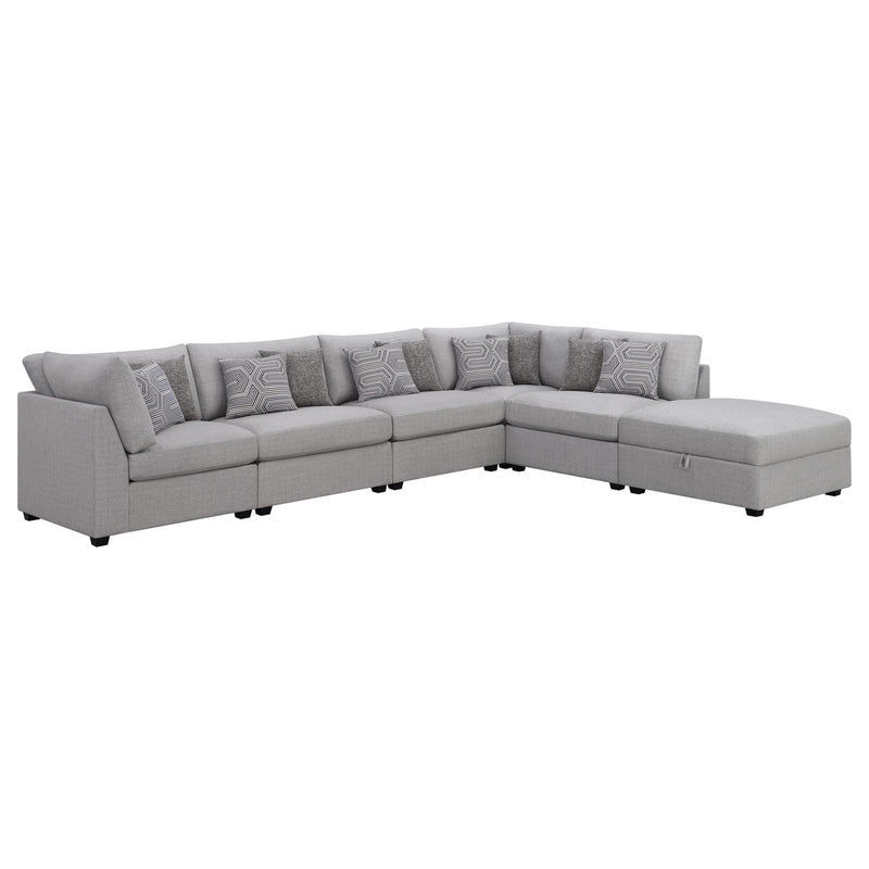 Cambria Sectional - Austin's Furniture Depot (Austin,TX)