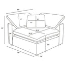 Raleigh Modular Sectional Sofa