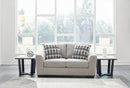 Avenal Park - Loveseat - Flannel