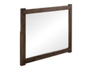 Atenas - Mirror - Brown