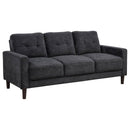 Bowen II - Upholstered Track Arm Sofa