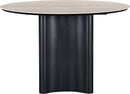 Corvina - Square Oak Veneer Dining Table