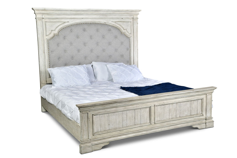Highland - Bed