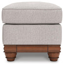 Clearbrooke Ottoman