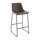 Wes - Bar Stool Set (Set of 2)
