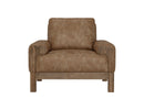 Sedona - Armchair - Dark Brown