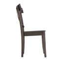 Coronado - Wooden Side Chair (Set of 2) - Dark Brown
