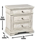 Highland - Accent Nightstand