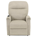Rhodes - Power Lift Chair - Tan